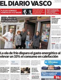 El Diario Vasco - 09-02-2018