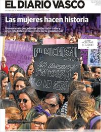 El Diario Vasco - 09-03-2018