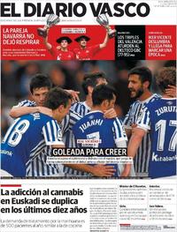 El Diario Vasco - 09-04-2018