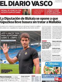 El Diario Vasco - 09-05-2018