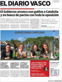 El Diario Vasco - 09-06-2018