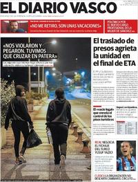 El Diario Vasco - 09-08-2018