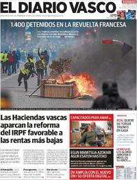 El Diario Vasco - 09-12-2018