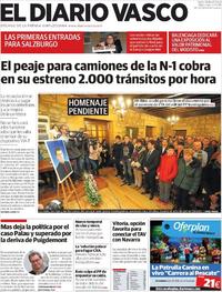 El Diario Vasco - 10-01-2018