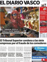 El Diario Vasco - 10-02-2018