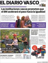 El Diario Vasco - 10-03-2018