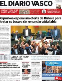 El Diario Vasco - 10-05-2018