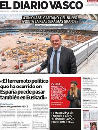 El Diario Vasco - 10-06-2018
