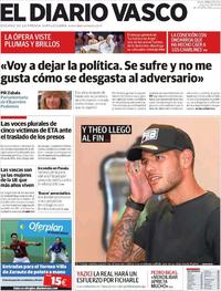 El Diario Vasco - 10-08-2018