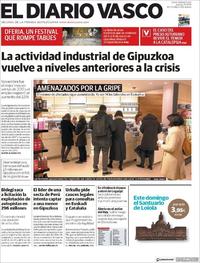 El Diario Vasco - 11-01-2018