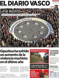 El Diario Vasco - 11-03-2018