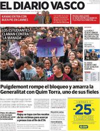 El Diario Vasco - 11-05-2018