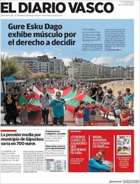 El Diario Vasco - 11-06-2018