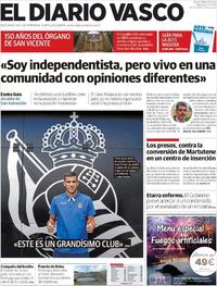 El Diario Vasco - 11-08-2018
