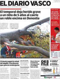 El Diario Vasco - 12-04-2018