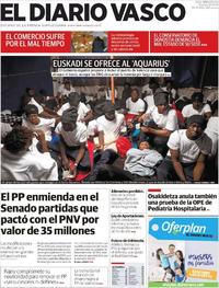 El Diario Vasco - 12-06-2018