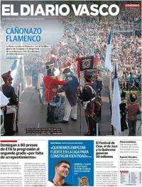 El Diario Vasco - 12-08-2018