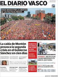 El Diario Vasco - 12-09-2018