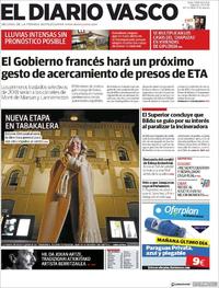 El Diario Vasco - 13-01-2018