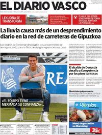 El Diario Vasco - 13-02-2018