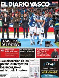 El Diario Vasco - 13-05-2018