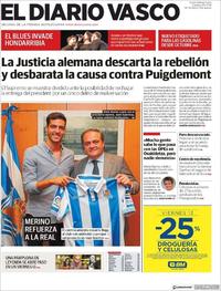 El Diario Vasco - 13-07-2018