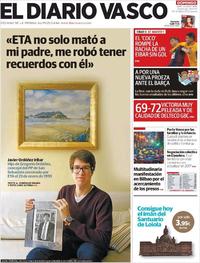 El Diario Vasco - 14-01-2018