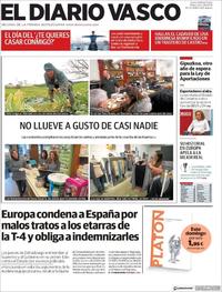 El Diario Vasco - 14-02-2018