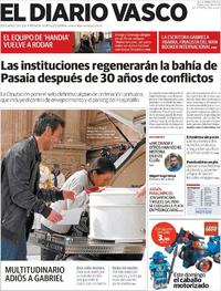 El Diario Vasco - 14-03-2018