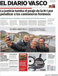 El Diario Vasco - 14-04-2018