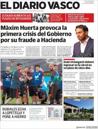 El Diario Vasco - 14-06-2018