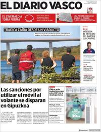 El Diario Vasco - 14-07-2018