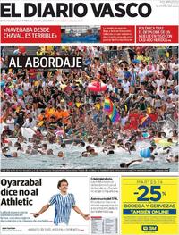 El Diario Vasco - 14-08-2018