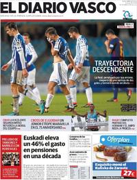El Diario Vasco - 15-01-2018