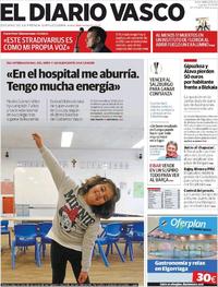 El Diario Vasco - 15-02-2018