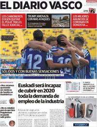 El Diario Vasco - 15-04-2018