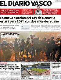 El Diario Vasco - 15-05-2018