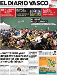 El Diario Vasco - 15-07-2018