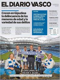 El Diario Vasco - 15-09-2018