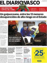 El Diario Vasco - 16-03-2018