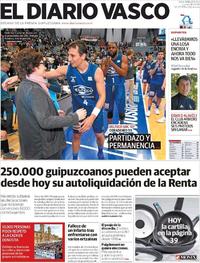 El Diario Vasco - 16-04-2018