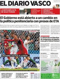 El Diario Vasco - 16-06-2018