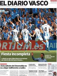 El Diario Vasco - 16-09-2018