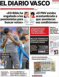 El Diario Vasco - 16-12-2018