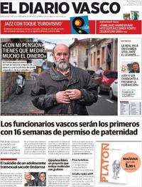 El Diario Vasco - 17-02-2018