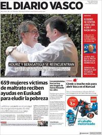 El Diario Vasco - 17-03-2018