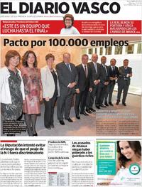 El Diario Vasco - 17-04-2018