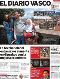 El Diario Vasco - 17-06-2018