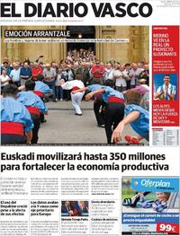 El Diario Vasco - 17-07-2018