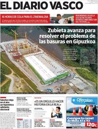 El Diario Vasco - 17-09-2018